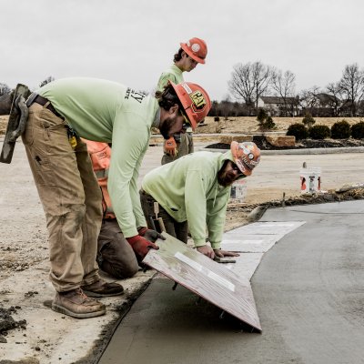 Quality Curb and Concrete Flatwork
